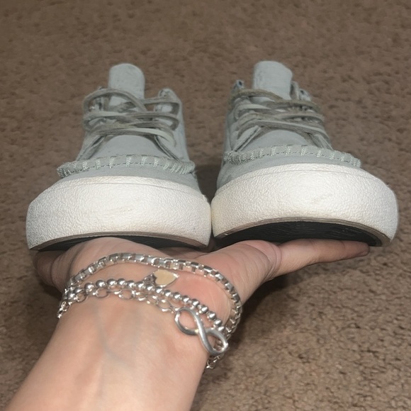 Nike SB Zoom Air Stefan Janoski Mid RM Crafted Suede Jade Horizon 8 - Picture 5 of 11